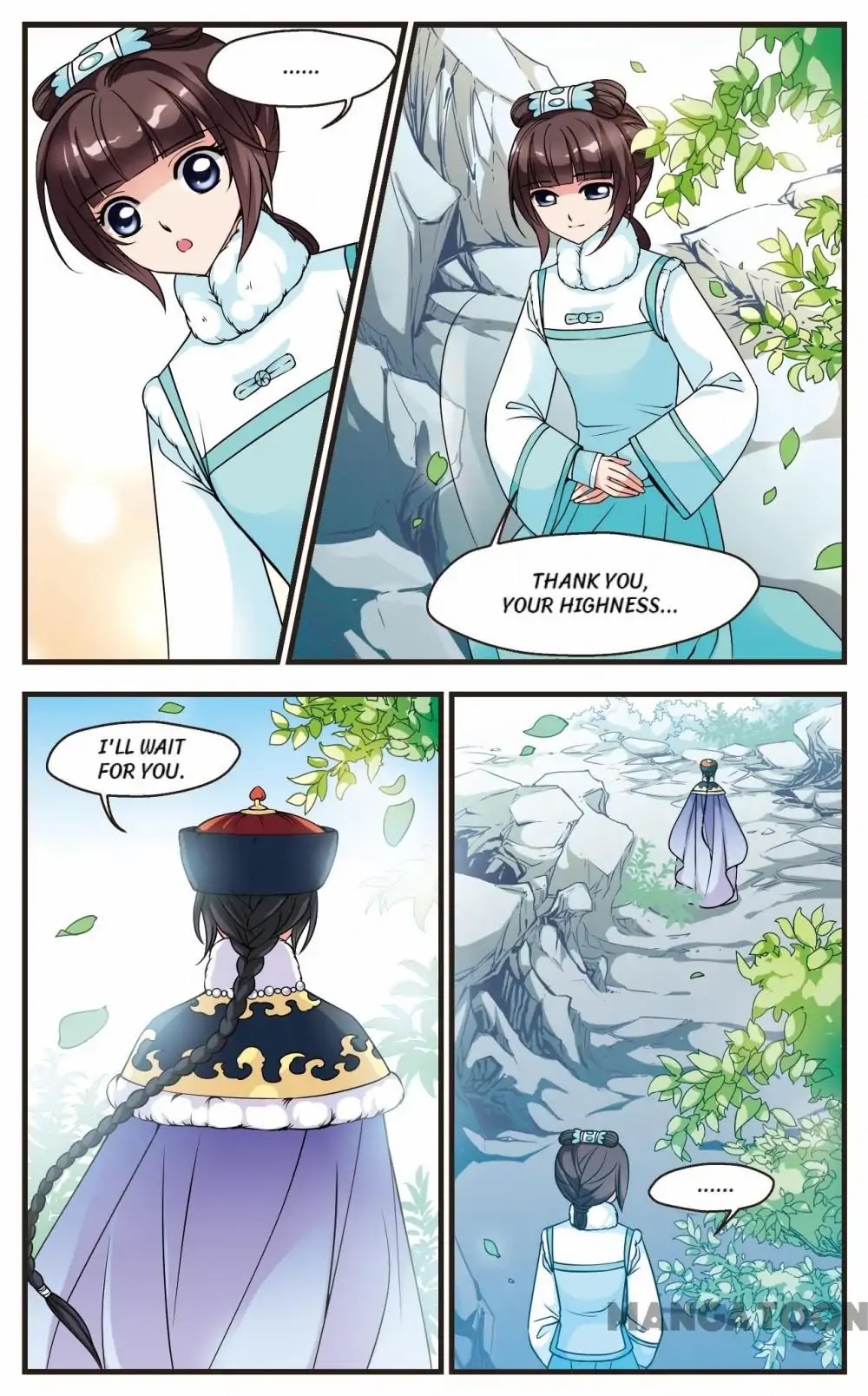 Fei Xi Yan Xue Chapter 52 page 4 - Chapter 52