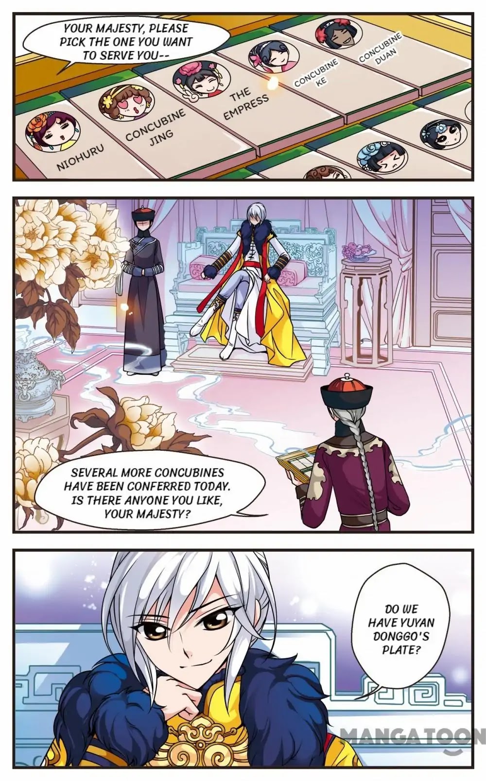 Fei Xi Yan Xue Chapter 52 page 5 - Chapter 52