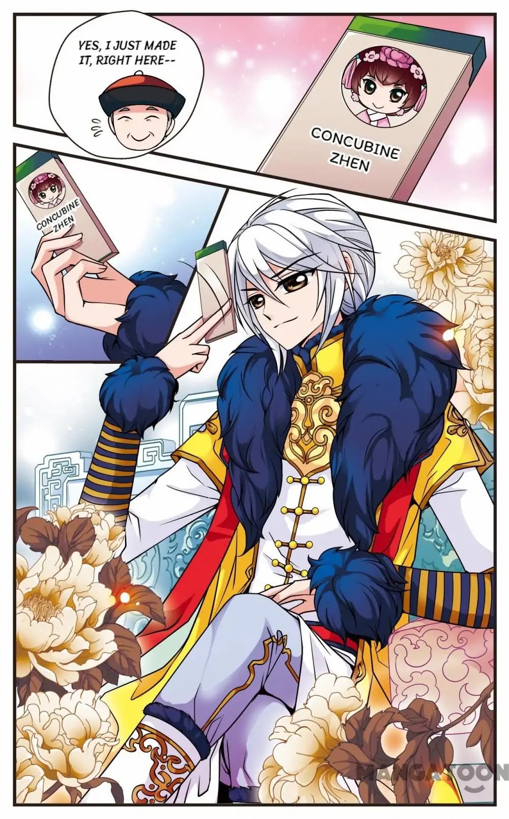 Fei Xi Yan Xue Chapter 52 page 6 - Chapter 52