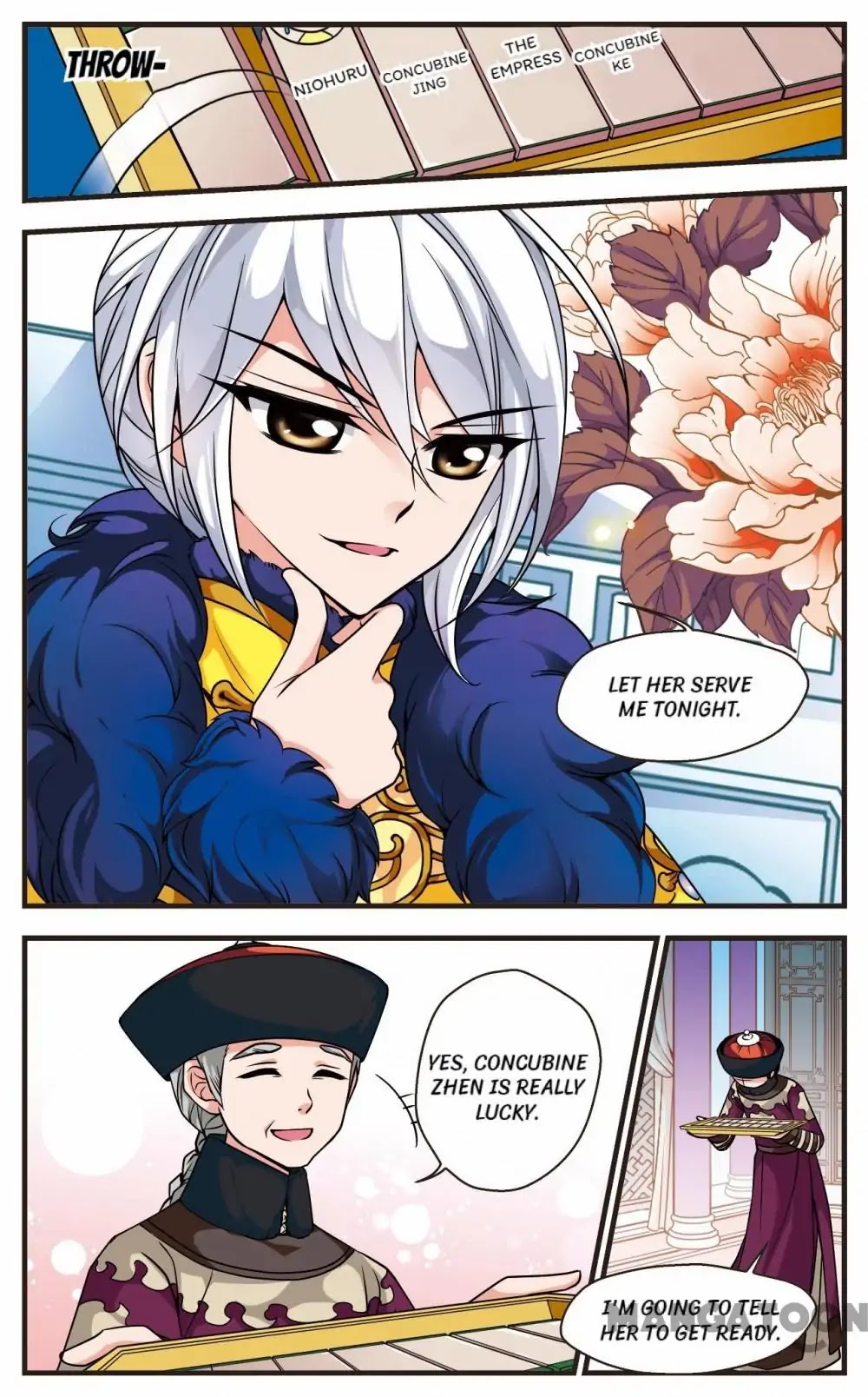 Fei Xi Yan Xue Chapter 52 page 7 - Chapter 52