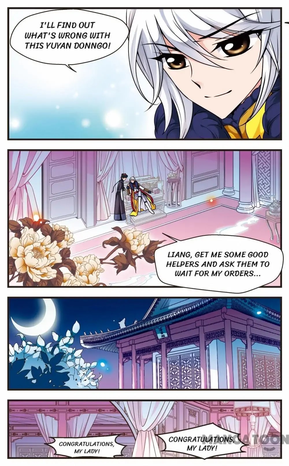 Fei Xi Yan Xue Chapter 53 page 1 - Chapter 53
