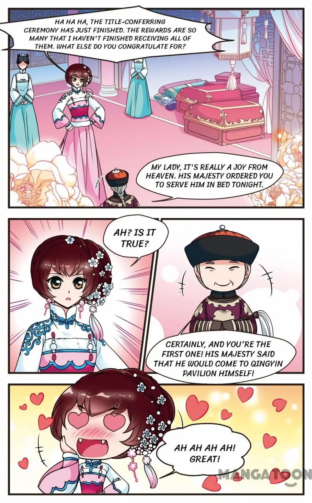 Fei Xi Yan Xue Chapter 53 page 2 - Chapter 53