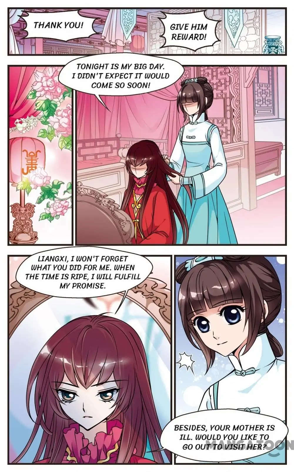 Fei Xi Yan Xue Chapter 53 page 3 - Chapter 53