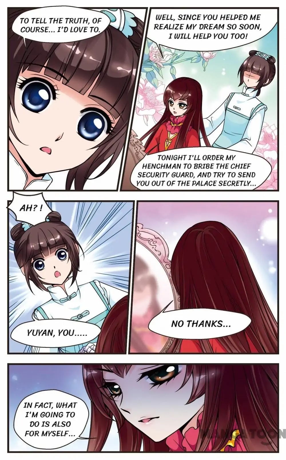 Fei Xi Yan Xue Chapter 53 page 4 - Chapter 53