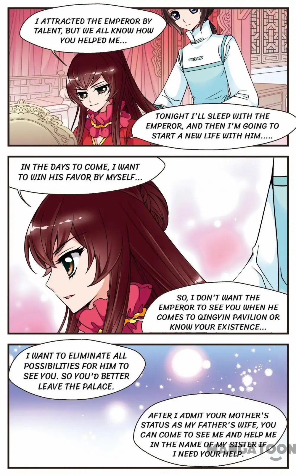 Fei Xi Yan Xue Chapter 53 page 5 - Chapter 53