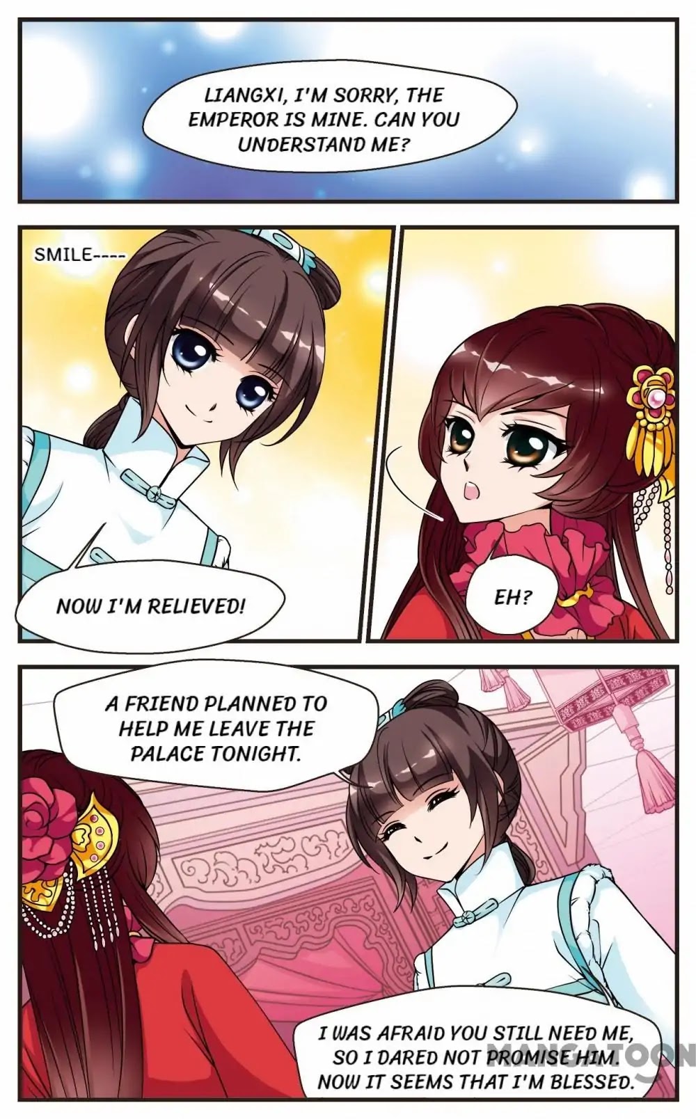 Fei Xi Yan Xue Chapter 53 page 6 - Chapter 53