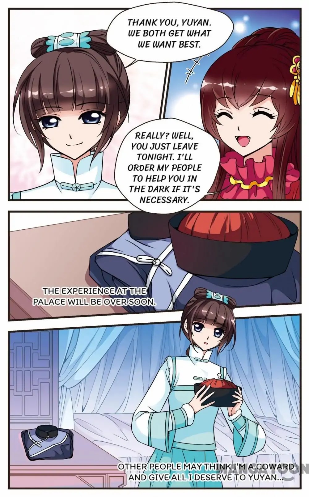 Fei Xi Yan Xue Chapter 53 page 7 - Chapter 53