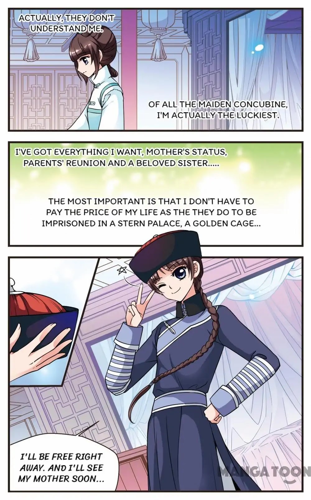 Fei Xi Yan Xue Chapter 53 page 8 - Chapter 53
