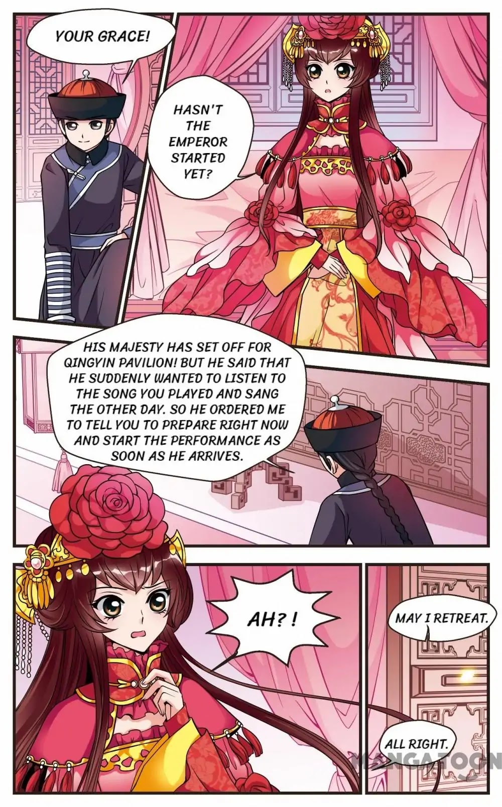 Fei Xi Yan Xue Chapter 54 page 1 - Chapter 54