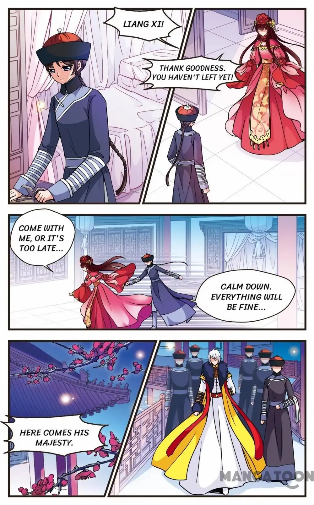 Fei Xi Yan Xue Chapter 54 page 2 - Chapter 54
