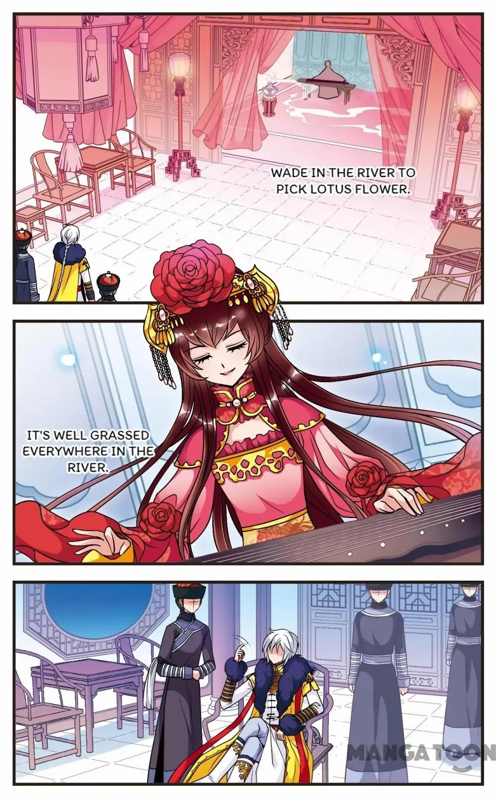 Fei Xi Yan Xue Chapter 54 page 3 - Chapter 54