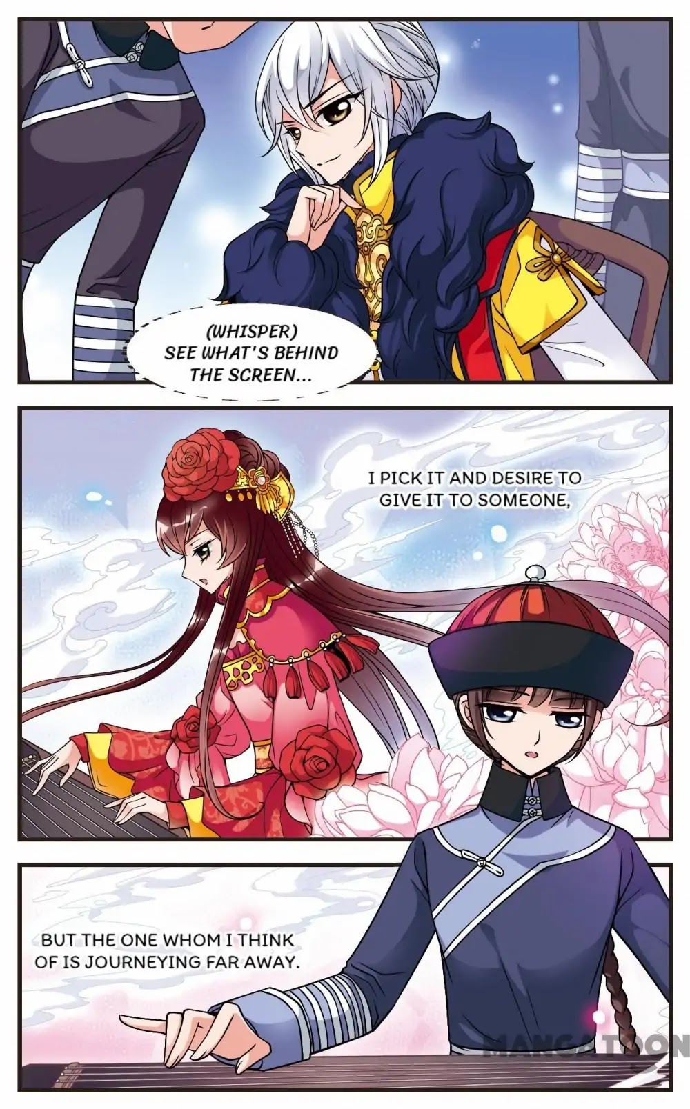 Fei Xi Yan Xue Chapter 54 page 4 - Chapter 54