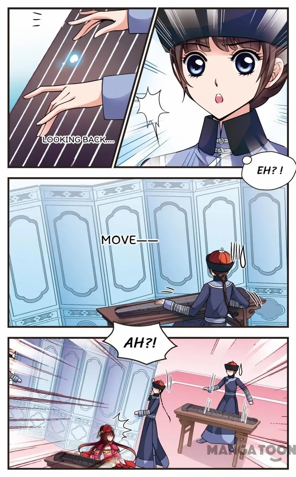 Fei Xi Yan Xue Chapter 54 page 5 - Chapter 54