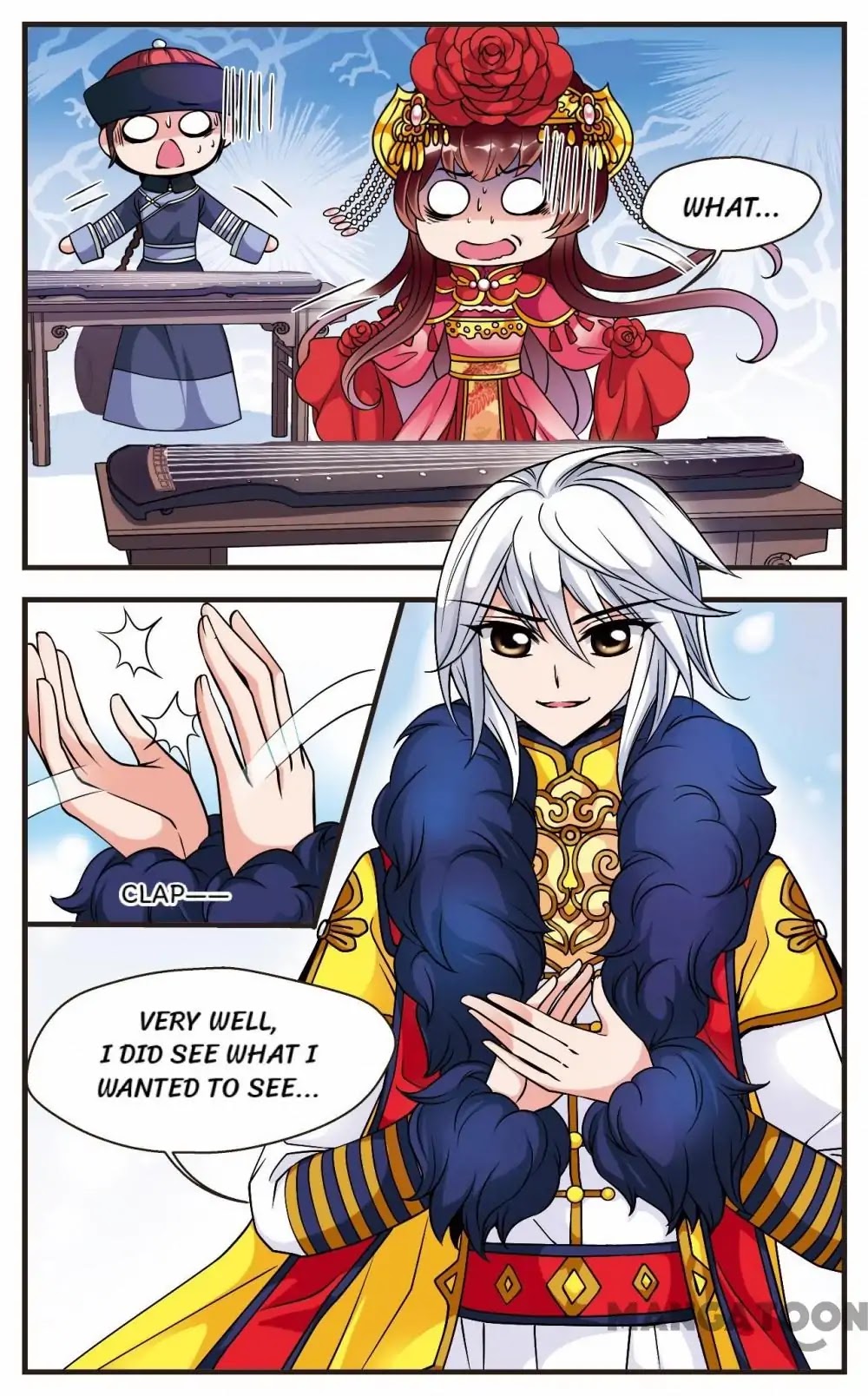 Fei Xi Yan Xue Chapter 54 page 6 - Chapter 54