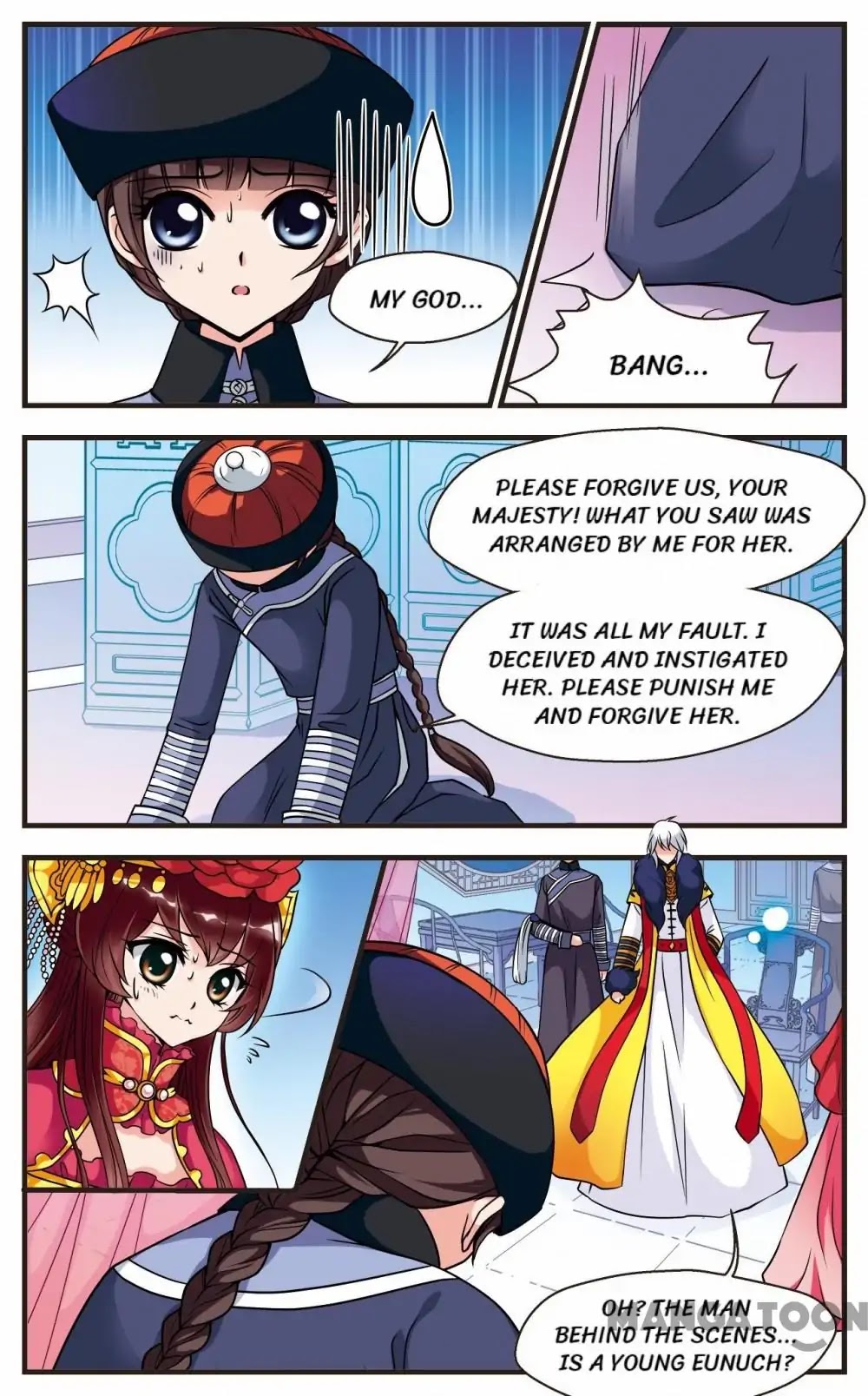 Fei Xi Yan Xue Chapter 55 page 1 - Chapter 55