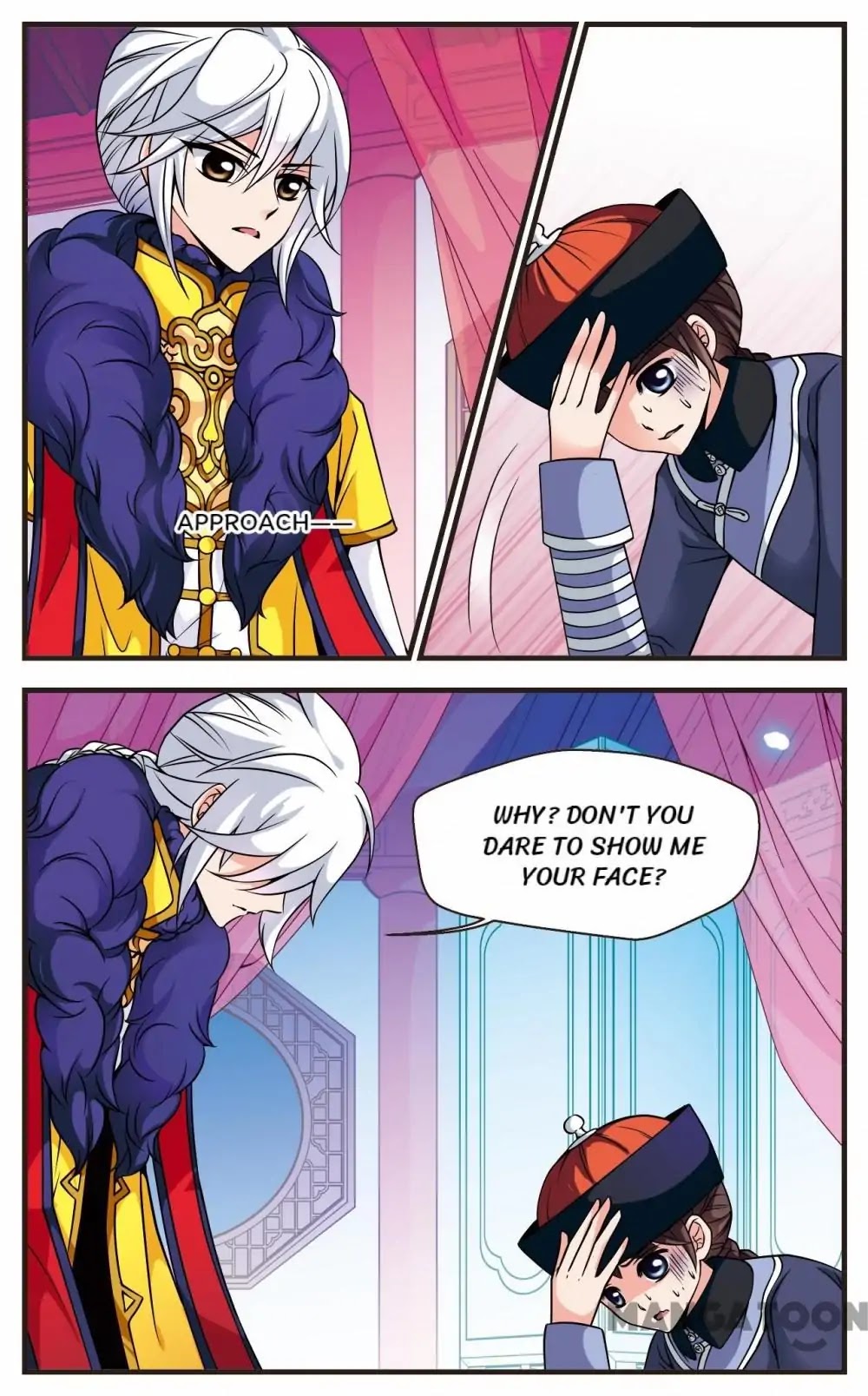 Fei Xi Yan Xue Chapter 55 page 2 - Chapter 55