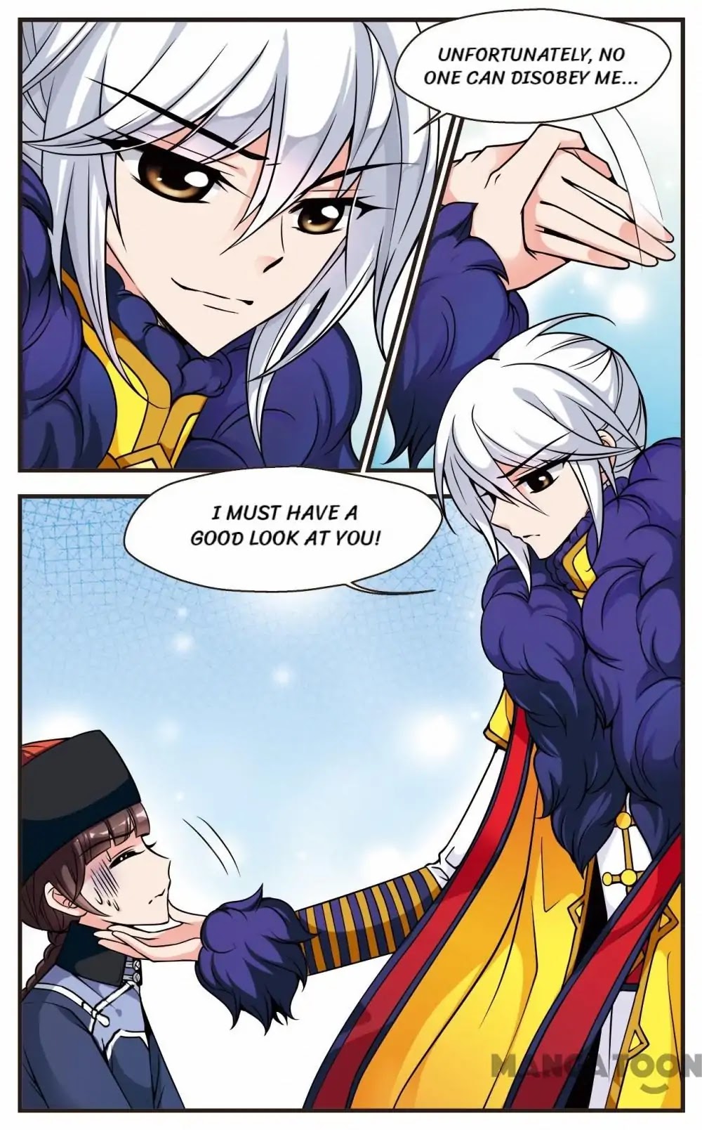 Fei Xi Yan Xue Chapter 55 page 3 - Chapter 55