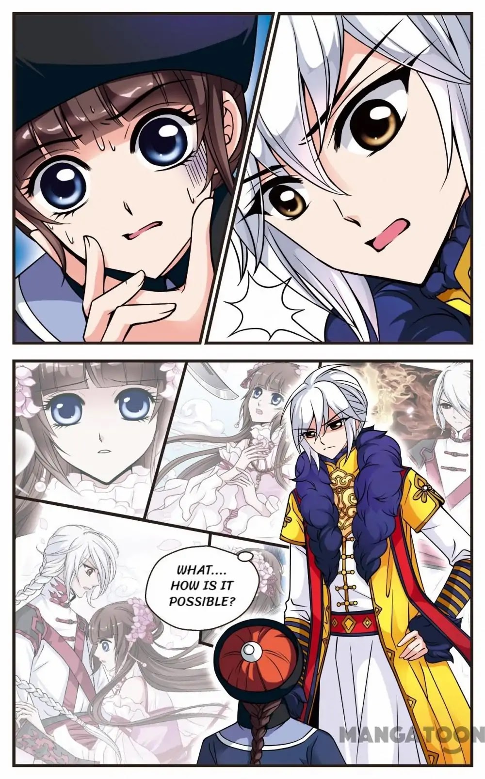 Fei Xi Yan Xue Chapter 55 page 4 - Chapter 55