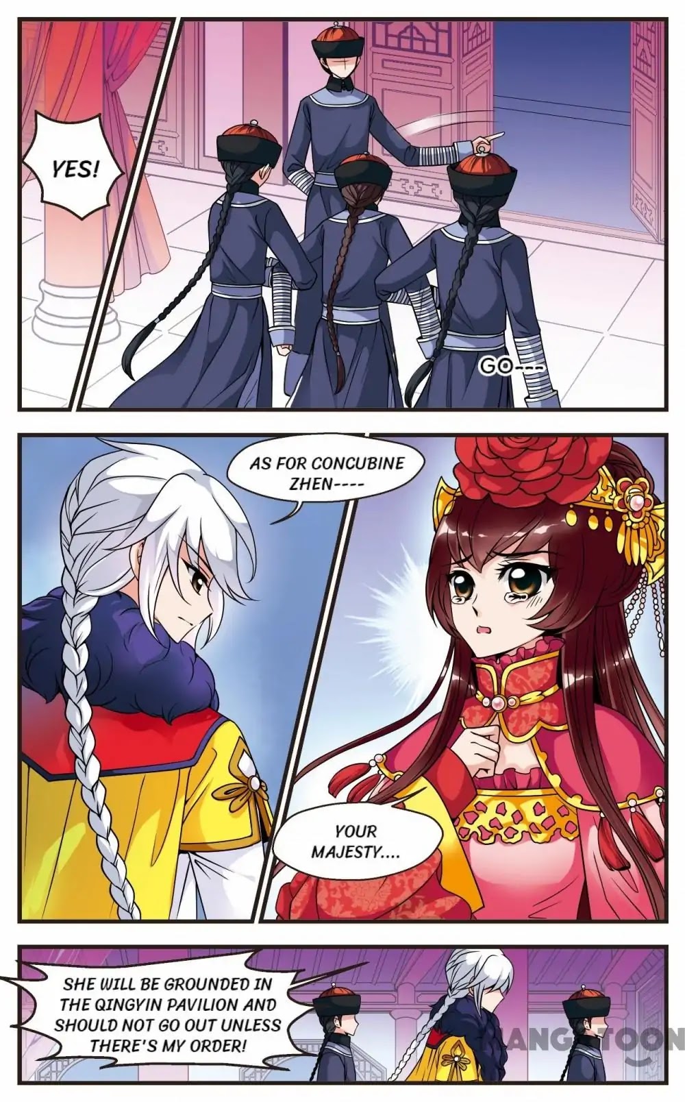 Fei Xi Yan Xue Chapter 55 page 6 - Chapter 55