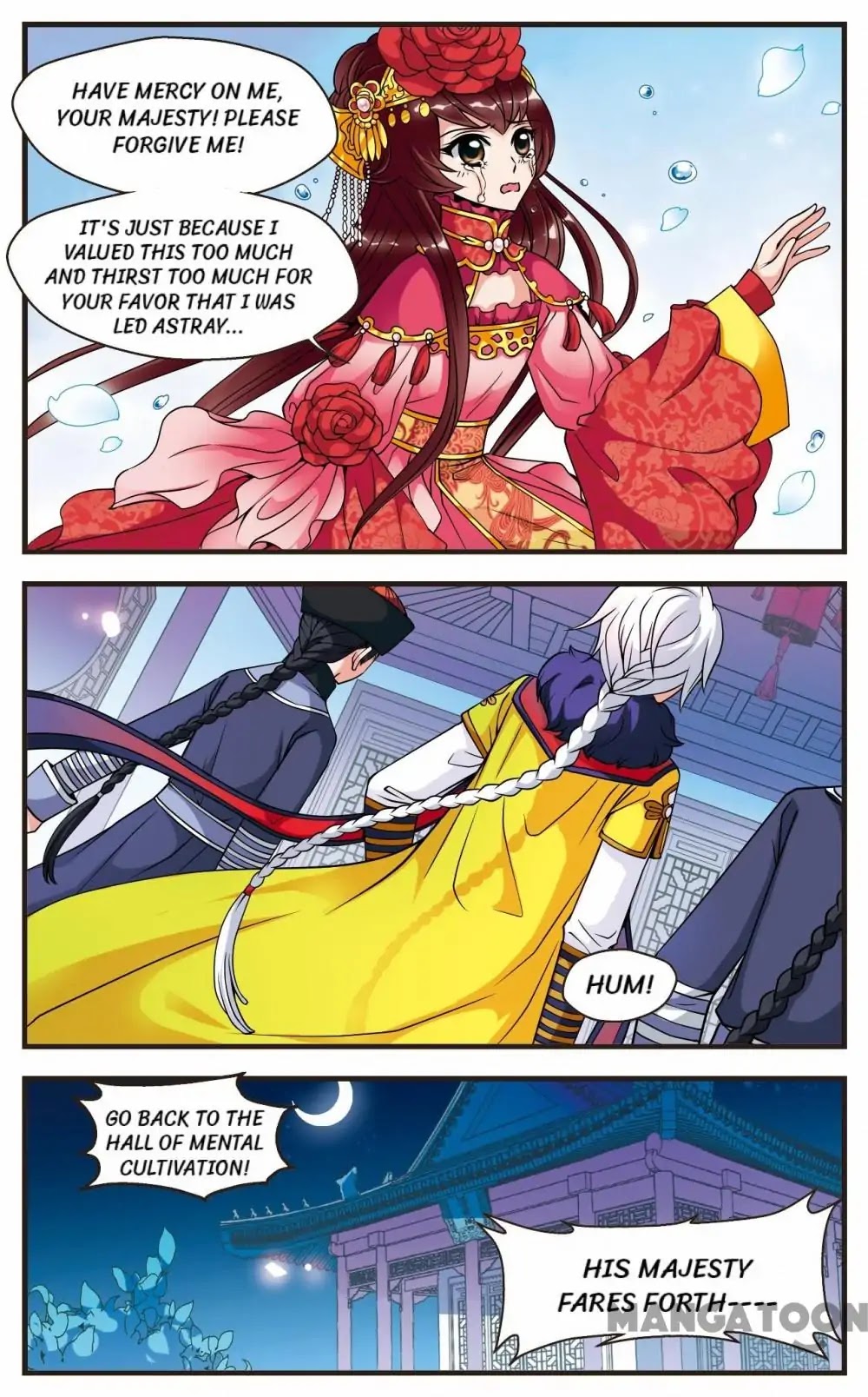 Fei Xi Yan Xue Chapter 55 page 7 - Chapter 55