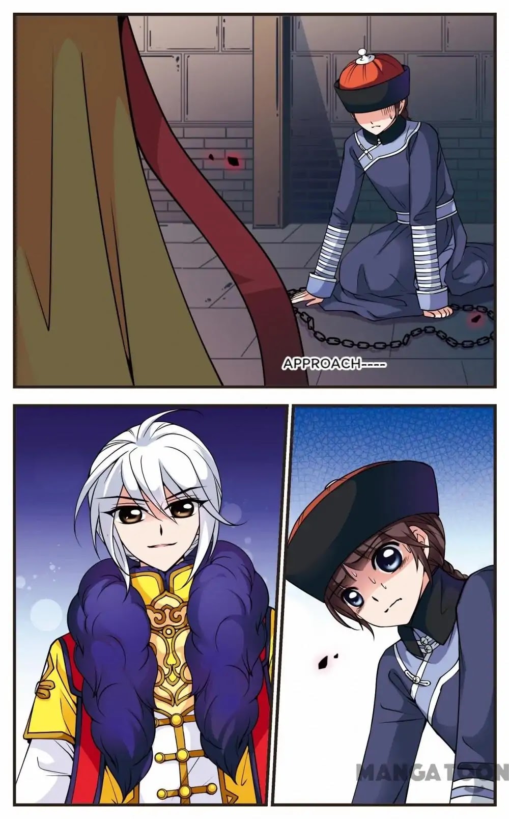 Fei Xi Yan Xue Chapter 56 page 2 - Chapter 56