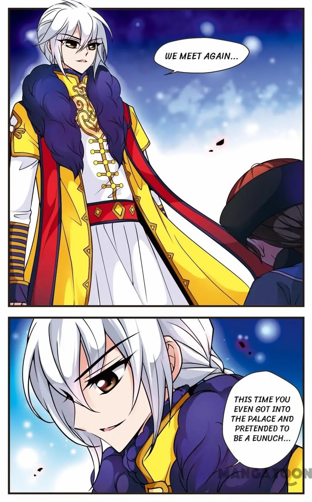 Fei Xi Yan Xue Chapter 56 page 3 - Chapter 56