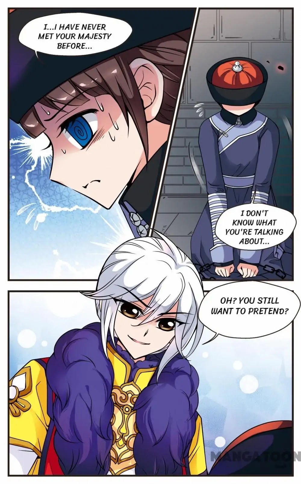 Fei Xi Yan Xue Chapter 56 page 4 - Chapter 56
