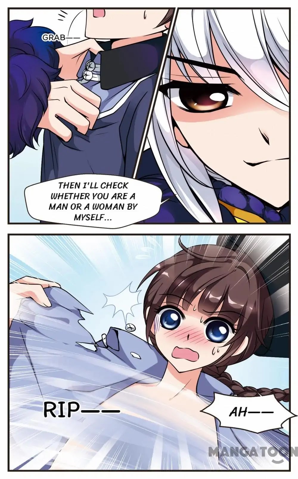 Fei Xi Yan Xue Chapter 56 page 5 - Chapter 56