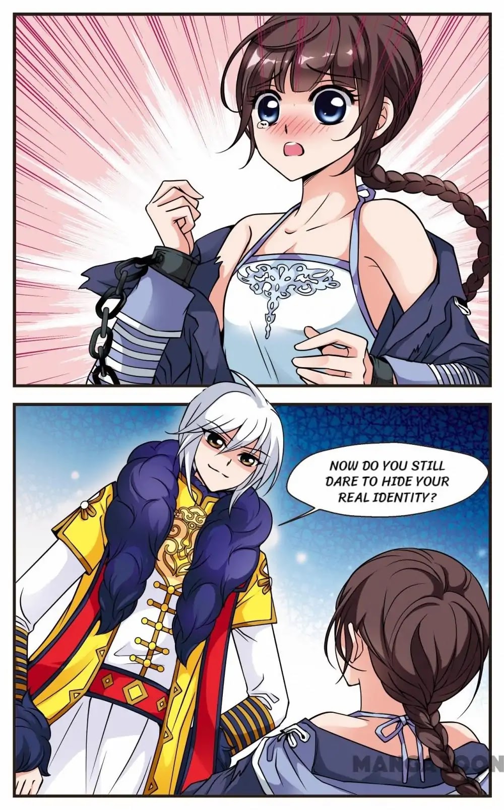 Fei Xi Yan Xue Chapter 56 page 6 - Chapter 56