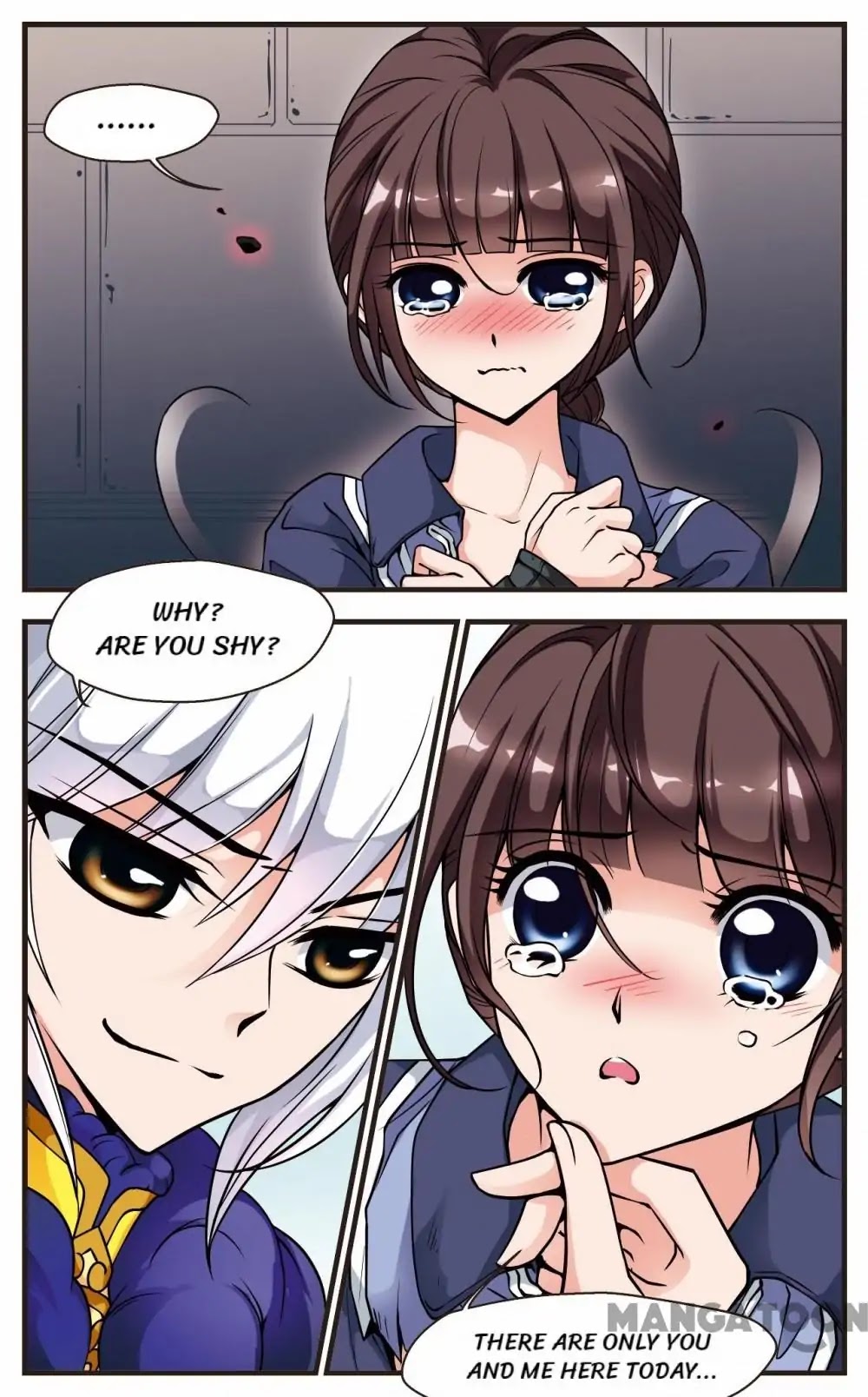 Fei Xi Yan Xue Chapter 56 page 7 - Chapter 56