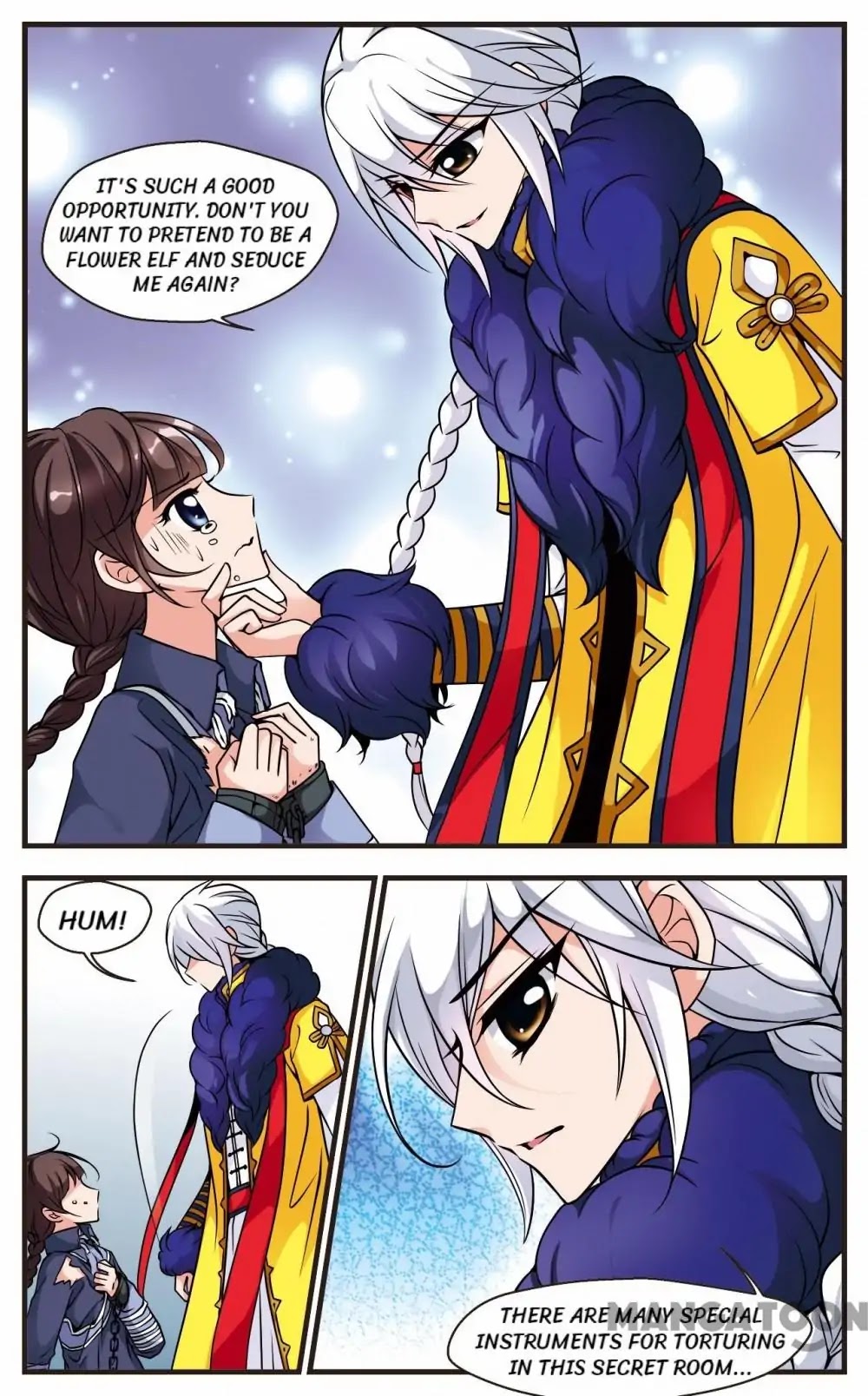 Fei Xi Yan Xue Chapter 56 page 8 - Chapter 56