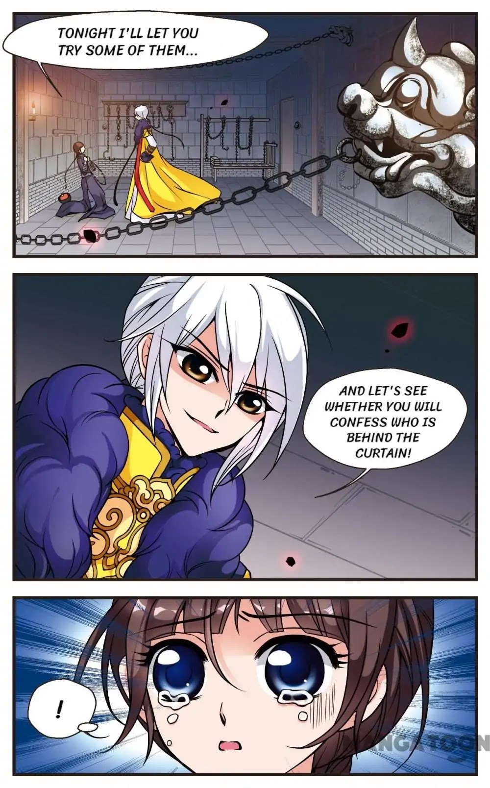 Fei Xi Yan Xue Chapter 56 page 9 - Chapter 56