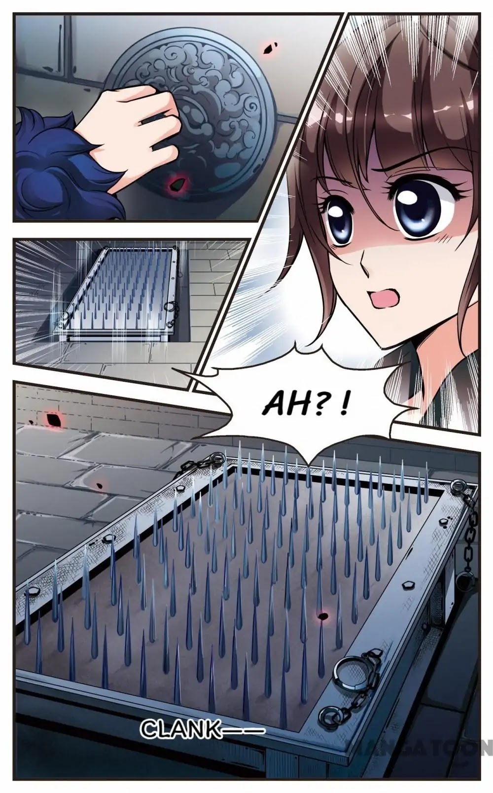 Fei Xi Yan Xue Chapter 57 page 2 - Chapter 57