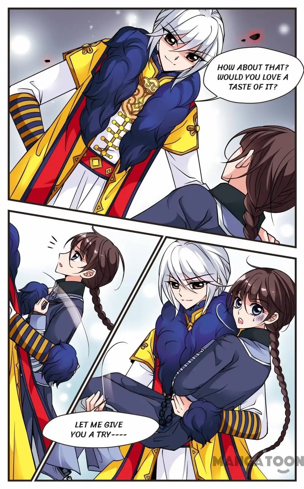 Fei Xi Yan Xue Chapter 57 page 3 - Chapter 57
