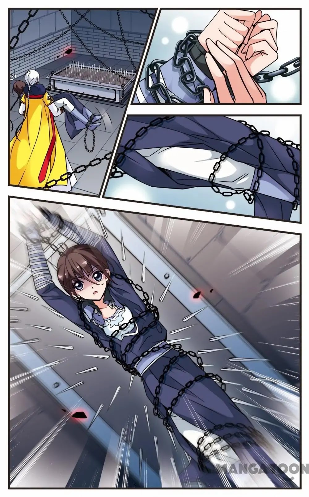 Fei Xi Yan Xue Chapter 57 page 4 - Chapter 57