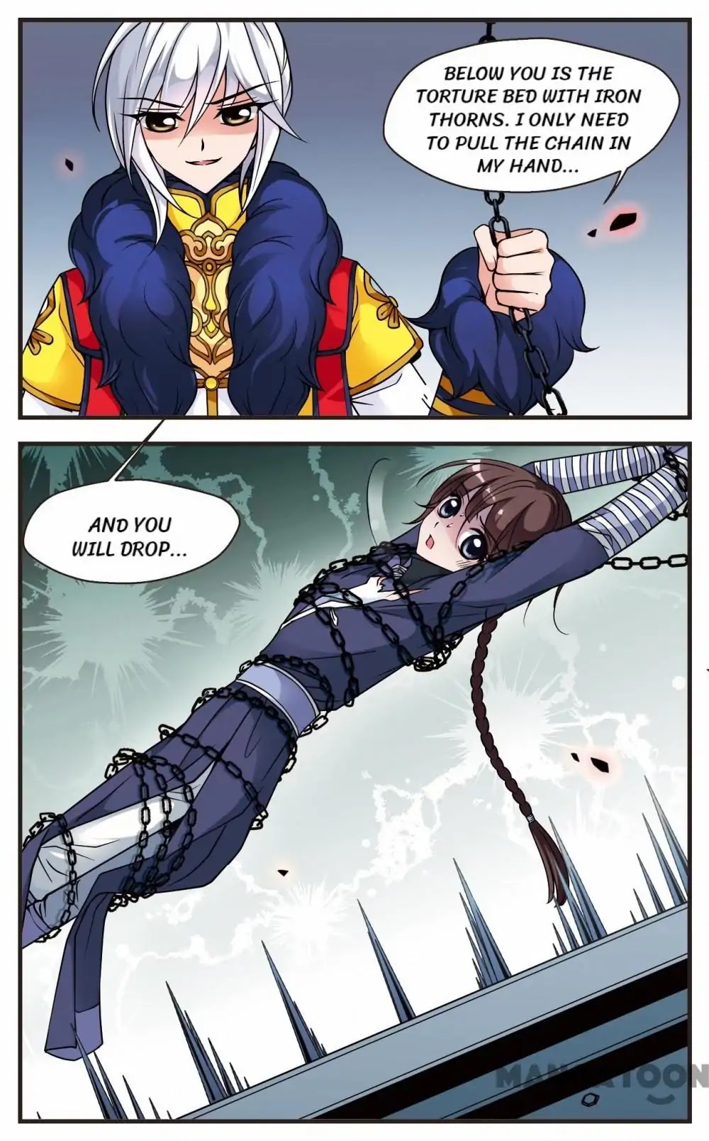 Fei Xi Yan Xue Chapter 57 page 5 - Chapter 57