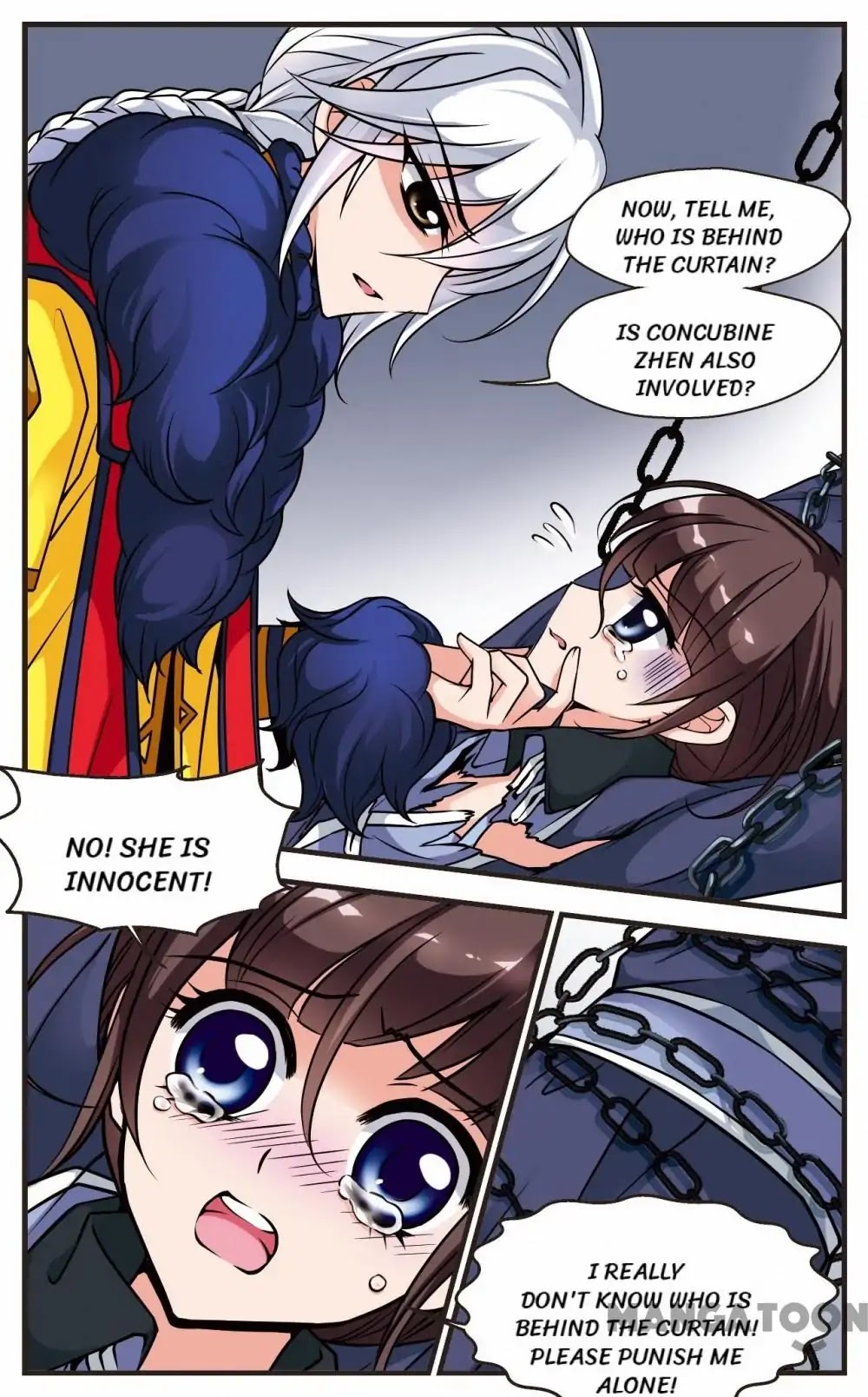 Fei Xi Yan Xue Chapter 57 page 6 - Chapter 57