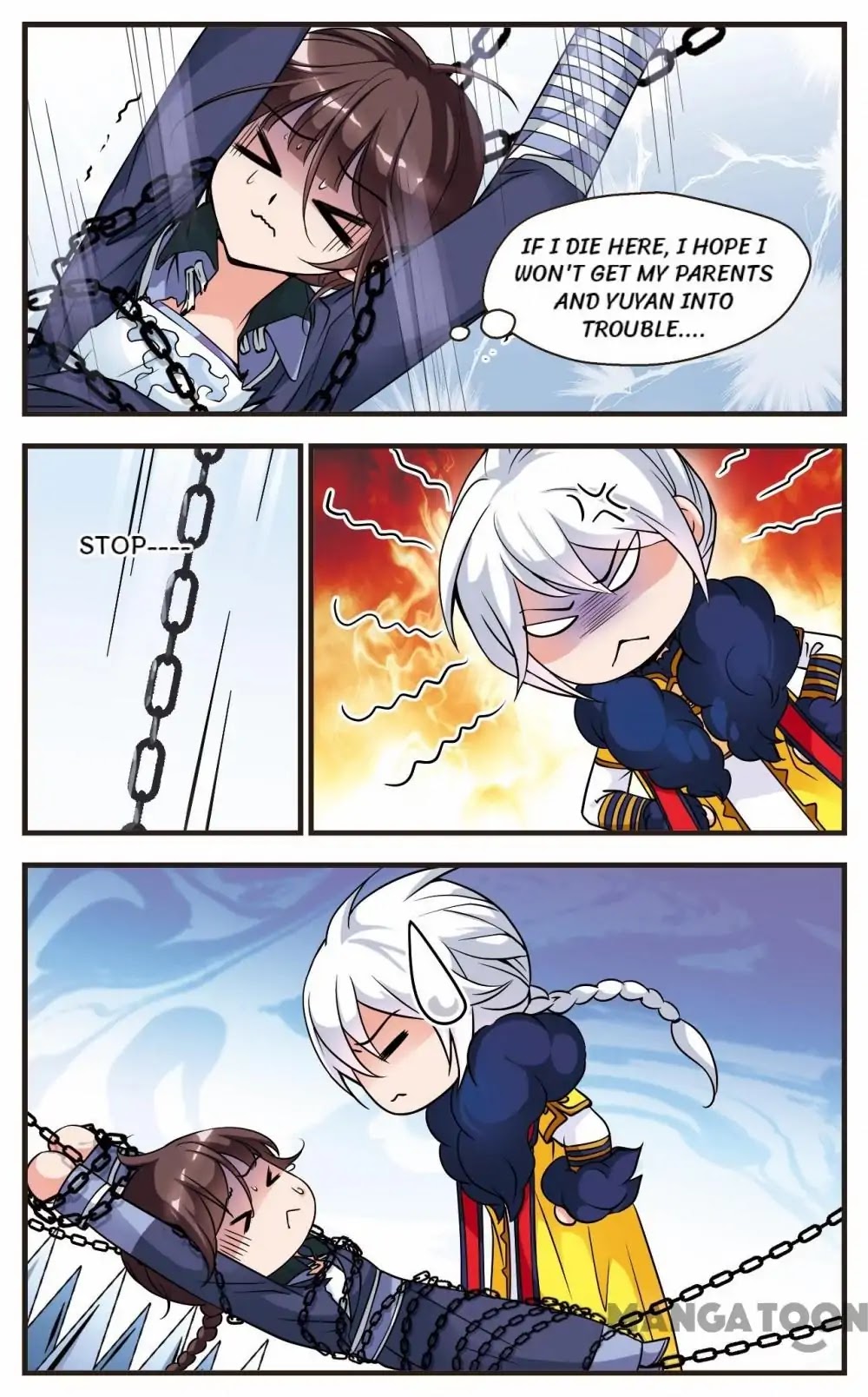 Fei Xi Yan Xue Chapter 58 page 2 - Chapter 58