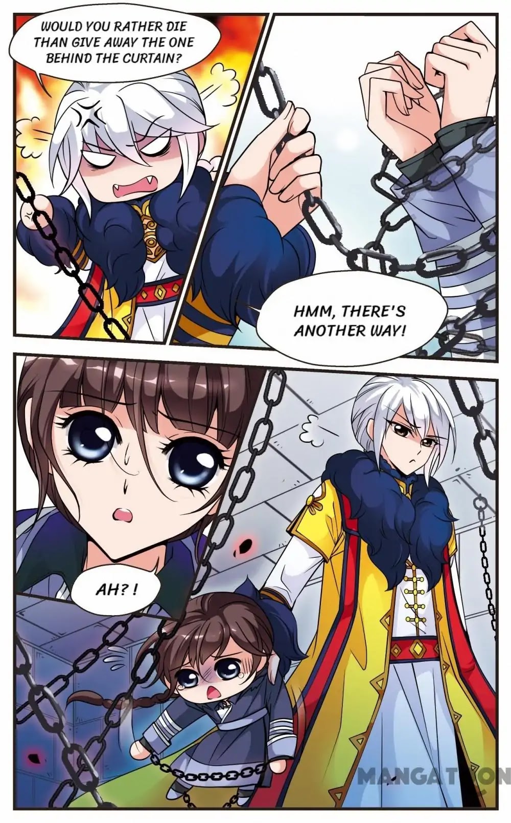 Fei Xi Yan Xue Chapter 58 page 4 - Chapter 58