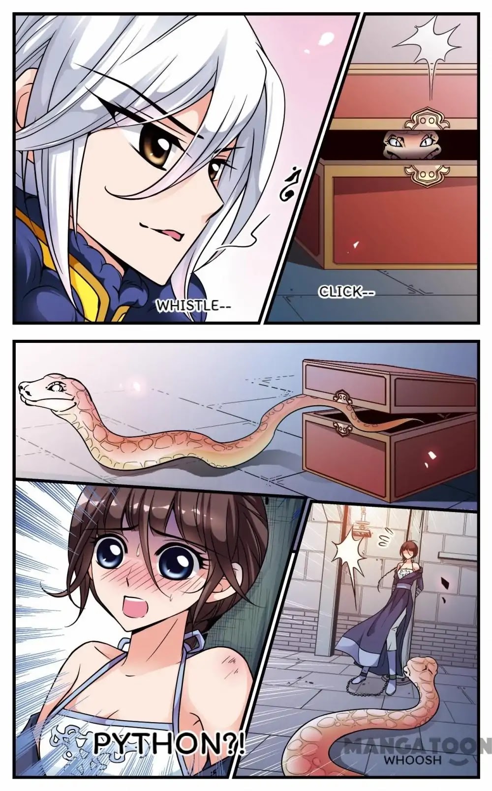 Fei Xi Yan Xue Chapter 58 page 6 - Chapter 58