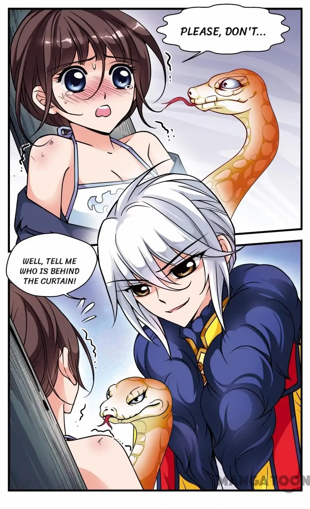 Fei Xi Yan Xue Chapter 59 page 1 - Chapter 59