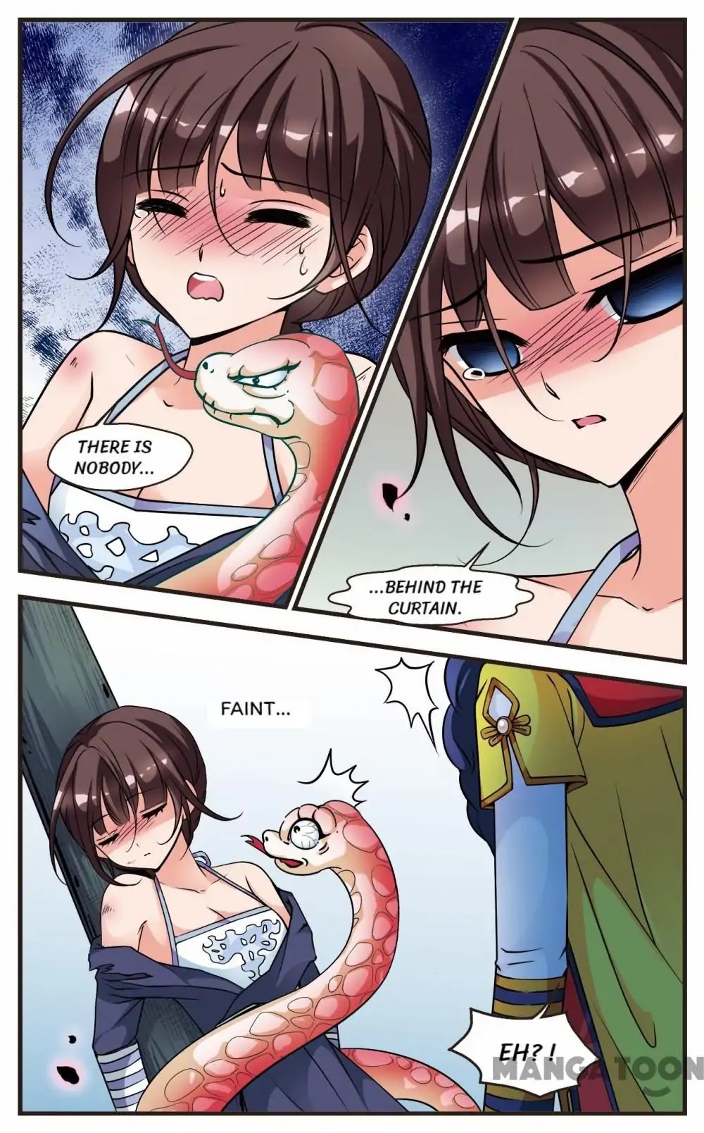 Fei Xi Yan Xue Chapter 59 page 2 - Chapter 59
