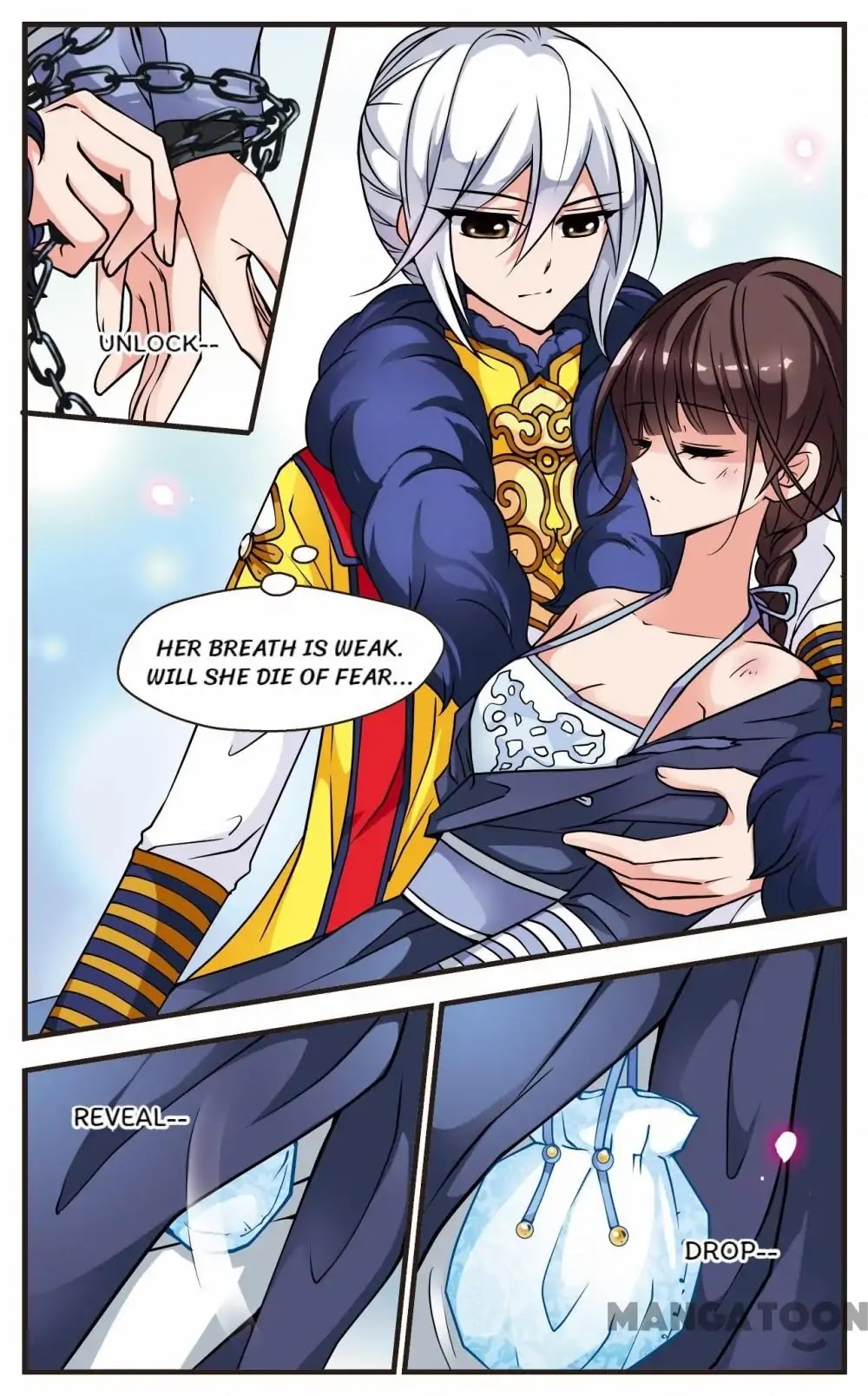 Fei Xi Yan Xue Chapter 59 page 4 - Chapter 59