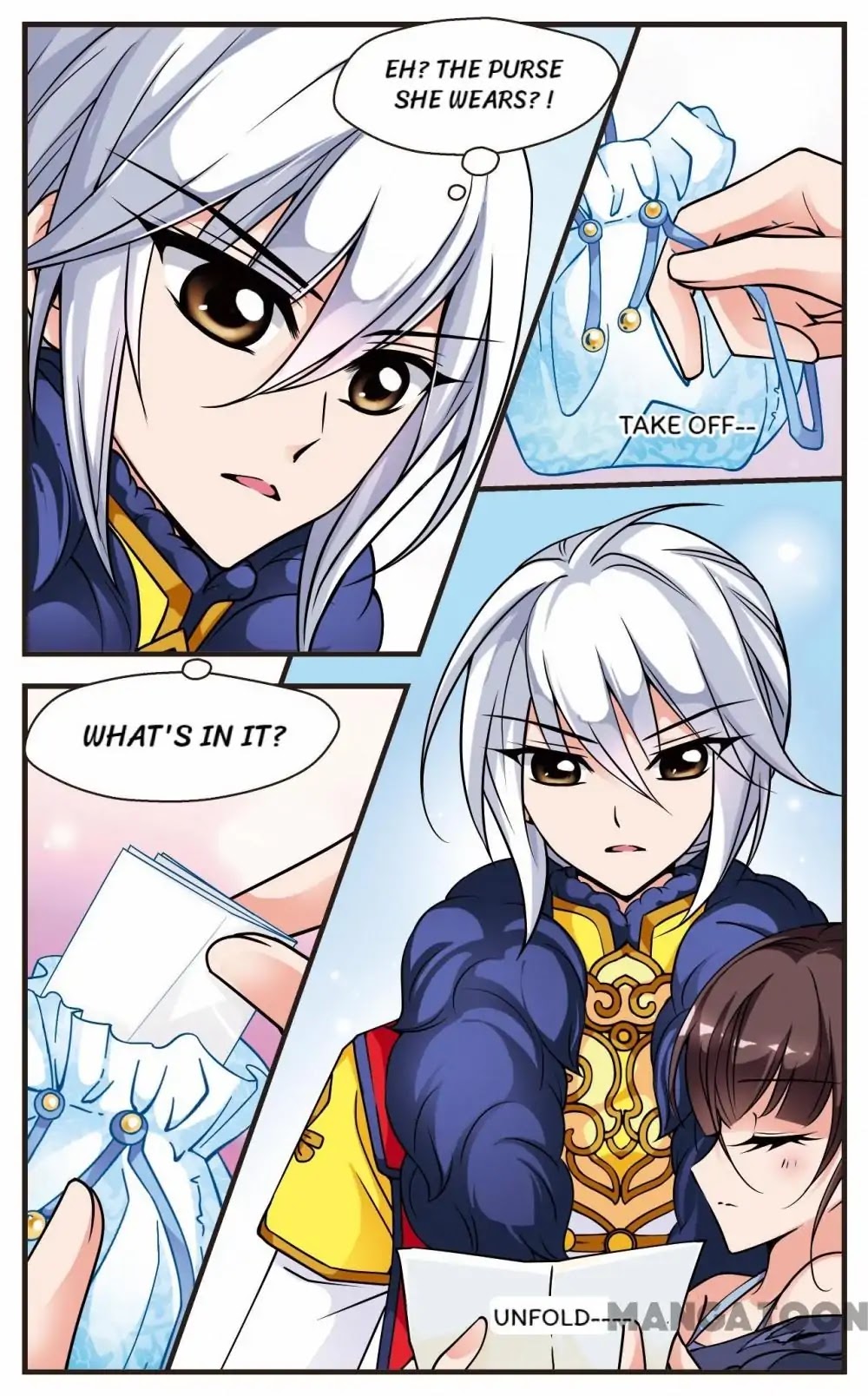 Fei Xi Yan Xue Chapter 59 page 5 - Chapter 59