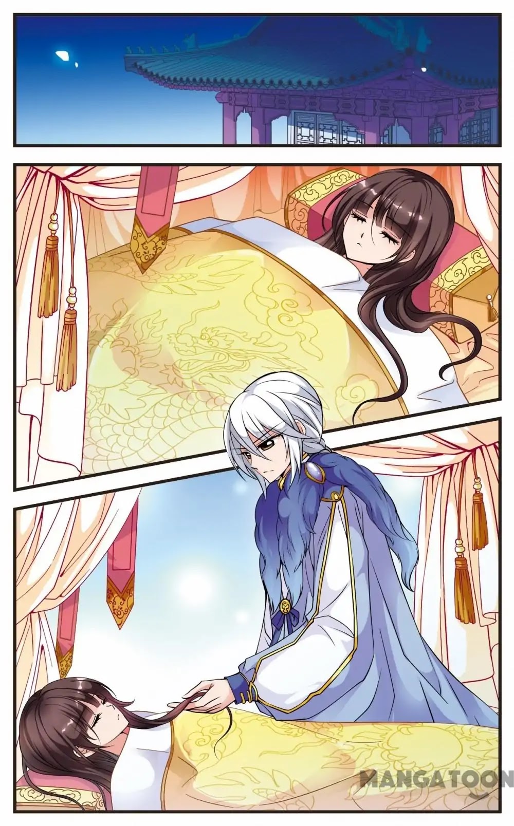Fei Xi Yan Xue Chapter 59 page 7 - Chapter 59