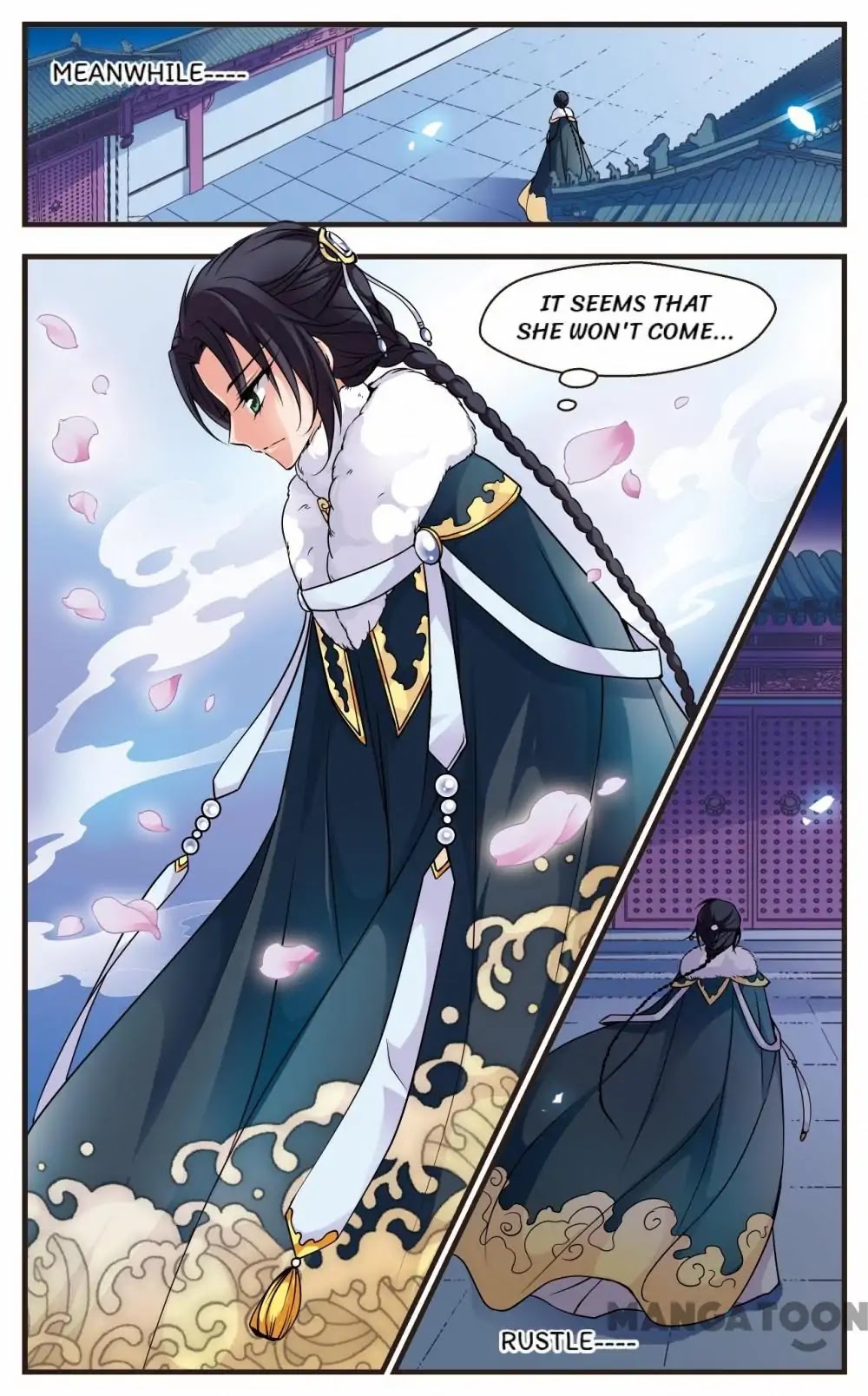 Fei Xi Yan Xue Chapter 59 page 9 - Chapter 59