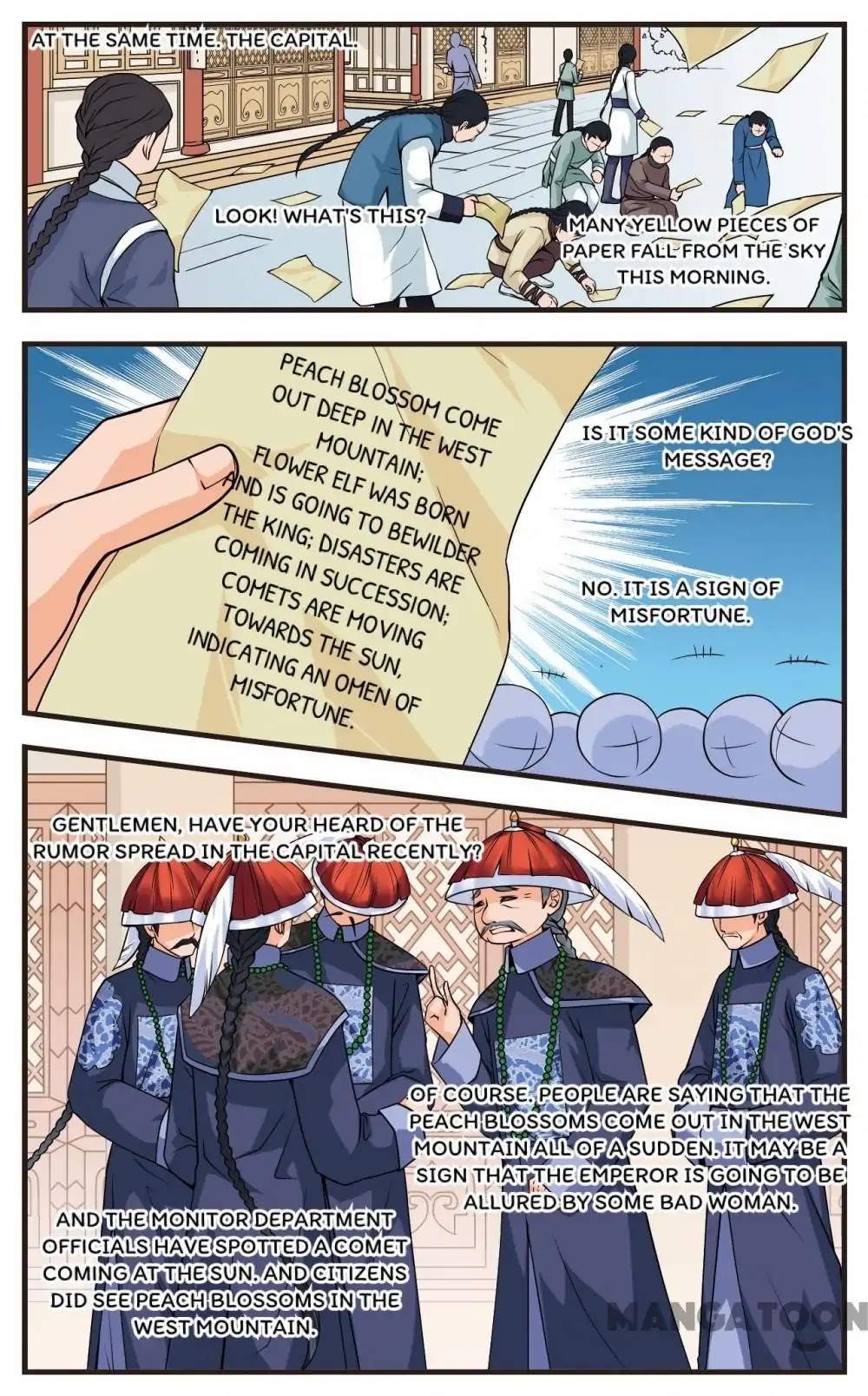 Fei Xi Yan Xue Chapter 6 page 3 - Chapter 6
