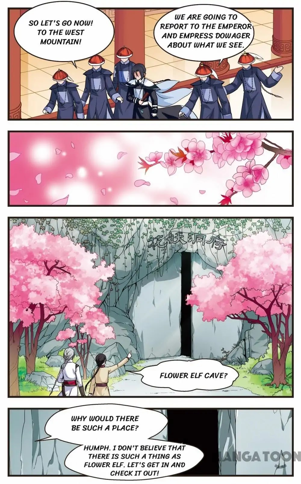 Fei Xi Yan Xue Chapter 6 page 5 - Chapter 6