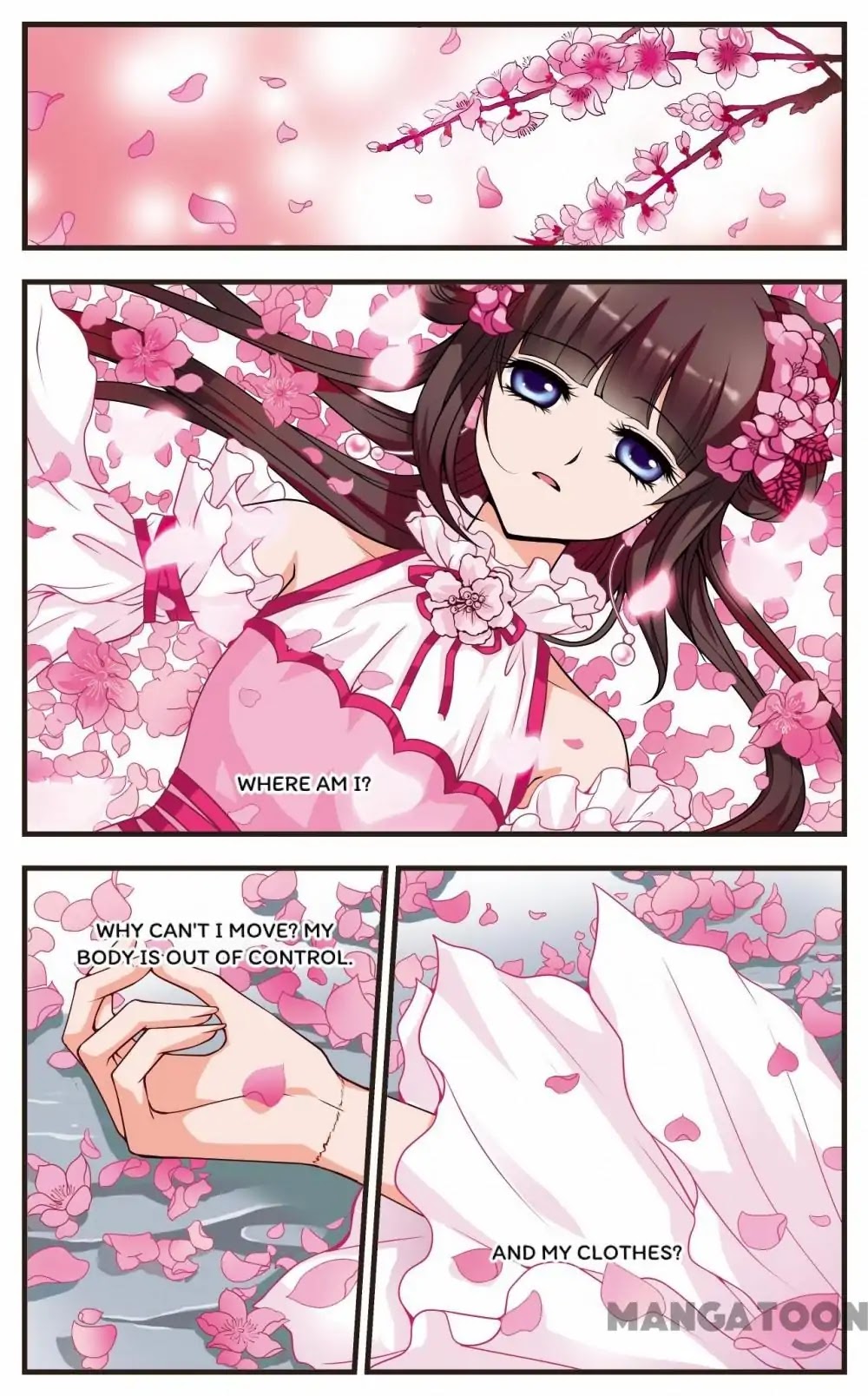 Fei Xi Yan Xue Chapter 6 page 6 - Chapter 6