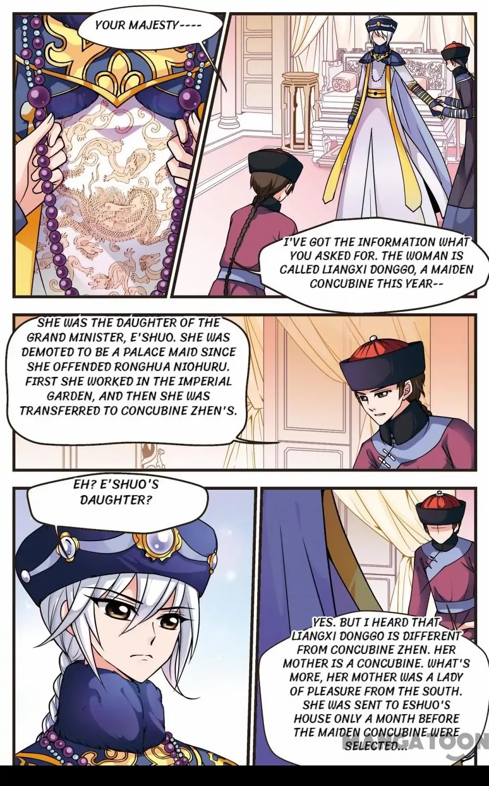 Fei Xi Yan Xue Chapter 60 page 1 - Chapter 60